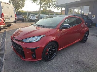 usata Toyota Yaris GR1.6 Turbo 3 porte GRCircuit nuova a Mirandola