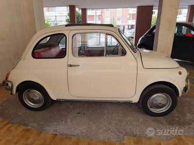 usata Fiat 500L - Anni 70