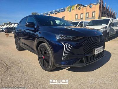 Usata DS Automobiles DS7 Crossback Performance 131 CV (96 kW) 2022 Blu/azzurro SUV
