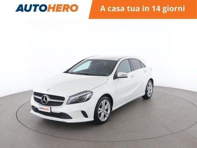 usata Mercedes A180 d Automatic Sport