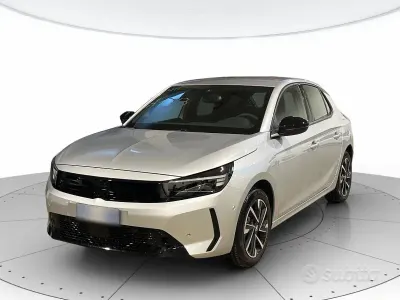 Usata Opel Corsa 101 CV (74 kW) 2025 Grigio Utilitaria