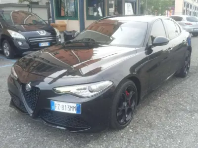 Usata Alfa Romeo Giulia