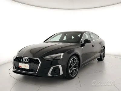 Usata Audi A5 Sportback