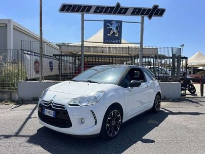 Occasion Citroën DS3 Chic 95 ch (69 kW) 2010 Noir Berline