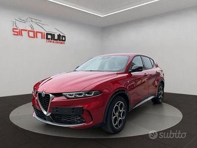 Usata Alfa Romeo Tonale 280 CV (205 kW) 2024 Rosso SUV