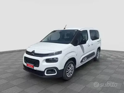 Usata Citroën Berlingo