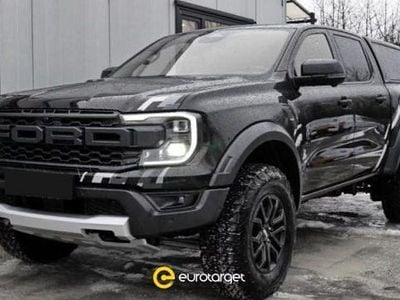 Usata Ford Ranger Raptor 292 CV (214 kW) 2023 Nero Pick-up
