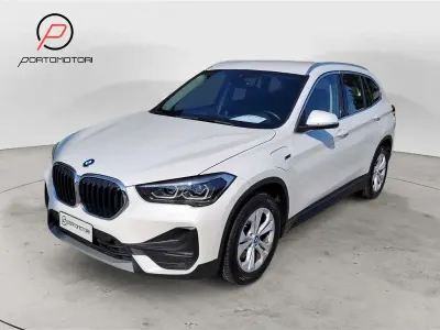 Usata BMW X1 Performance 125 CV (91 kW) 2022 Bianco SUV