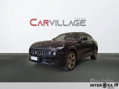 Usata Maserati Levante