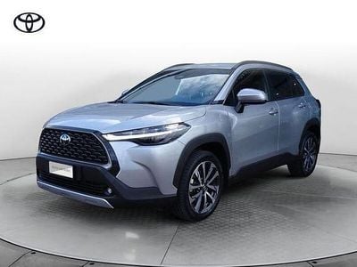 Usata Toyota Corolla Cross Trend 140 CV (102 kW) 2025 Grigio SUV