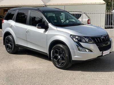 Mahindra XUV500