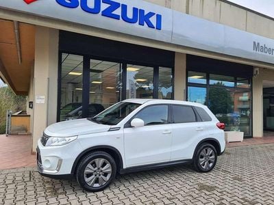 Usata Suzuki Vitara Cool 111 CV (81 kW) 2019 Bianco SUV