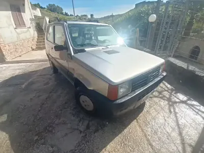 Usata Fiat Panda 1999 Utilitaria