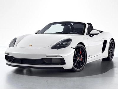 Usata Porsche 718 Boxster 400 CV (294 kW) 2022 0q bianco Cabrio