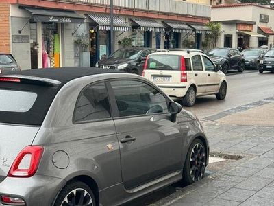 usata Abarth 595 competizione