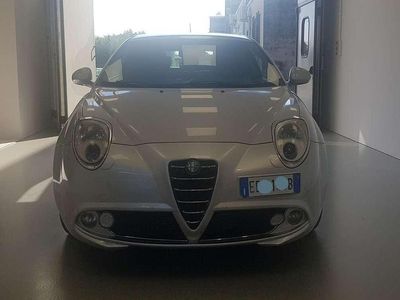 Usata Alfa Romeo MiTo Progression 95 CV (69 kW) 2009 Utilitaria