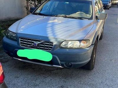 usata Volvo XC70 anno 2005