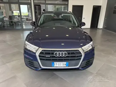 Usata Audi Q5