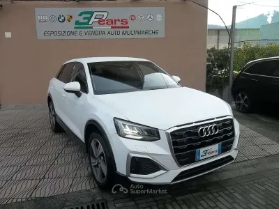 Usata Audi Q2 Ambiente 116 CV (85 kW) 2021 Bianco SUV