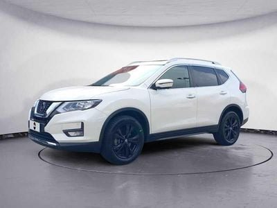 Usata Nissan X-Trail N-Connecta 150 CV (110 kW) 2021 Bianco SUV