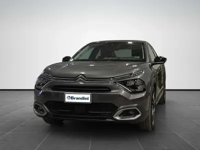 Usata Citroën C4 X PureTech 131 CV (96 kW) 2023 Grigio SUV