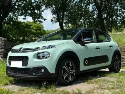Usata Citroën C3 Shine 83 CV (61 kW) 2019 Utilitaria