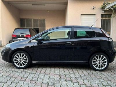 Fiat Punto Evo