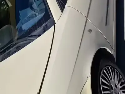 Usata Lancia Ypsilon 77 CV (56 kW) 2006 Bianco Utilitaria