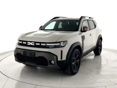 Nuevo Dacia Duster Extreme 122 CV (89 kW) 2026 Amarillo SUV
