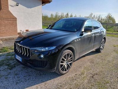 Usata Maserati Levante GranLusso 275 CV (202 kW) 2018 SUV