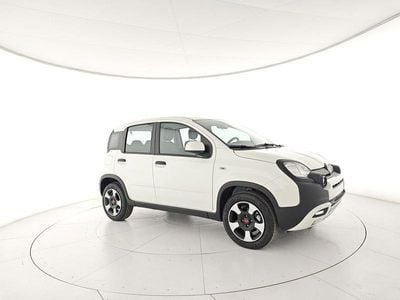Usata Fiat Panda Cross Cross 69 CV (50 kW) 2023 Bianco Utilitaria