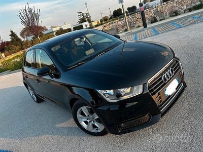 Usata Audi A1 Comfort 90 CV (66 kW) 2016 Utilitaria