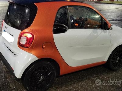 usata Smart ForTwo Coupé - 2015 -