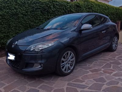 usata Renault Mégane Coupé Mégane 1.5 dCi 110CV GT Line