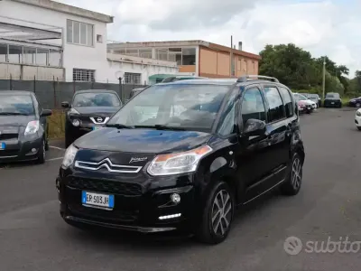 Occasion Citroën C3 Picasso 92 ch (67 kW) 2013 Noir Monospace