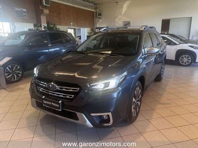 Nuevo Subaru Outback Premium 169 CV (124 kW) 2025 Gris SUV