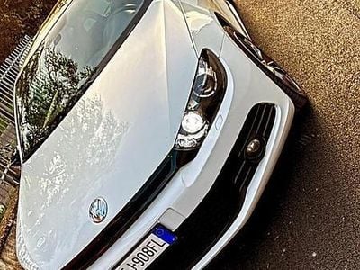VW Scirocco