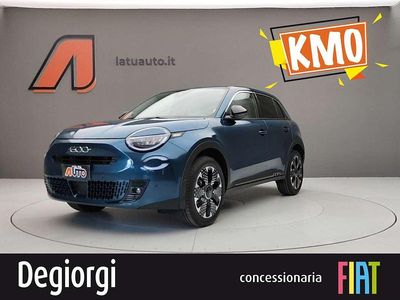 Sabbia terra d' italia Nuova 2025 Fiat 600 La Prima SUV | 22.790 €
