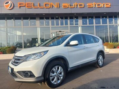 usata Honda CR-V 1.6 i-DTEC 2WD KM CERTIFICATI-GARANZIA