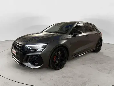 Usata Audi RS3 399 CV (293 kW) 2024 Berlina