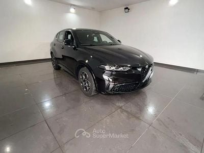 Usata Alfa Romeo Tonale Sprint 131 CV (96 kW) 2024 Nero SUV