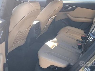 Usata Audi Q8 286 CV (210 kW) 2019 Grigio SUV