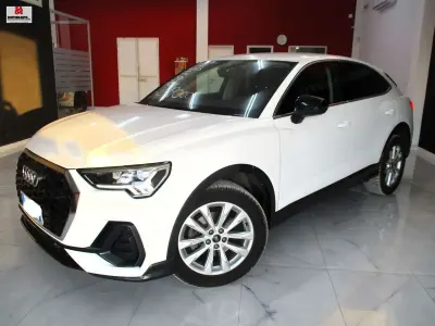 Usata Audi Q3 Business Plus 150 CV (110 kW) 2023 Bianco SUV