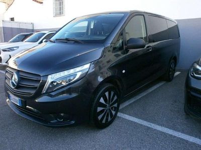 Usata Mercedes Vito 190 CV (139 kW) 2020 Grigio Furgone