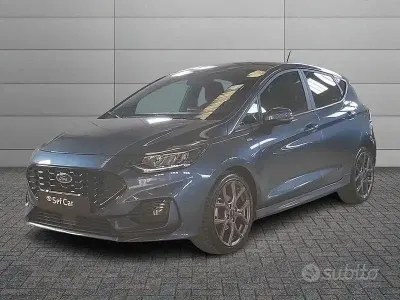 Usata Ford Fiesta ST-Line 125 CV (91 kW) 2023 Other Utilitaria
