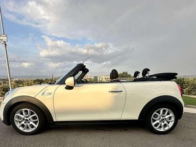 Mini Cooper S Cabriolet