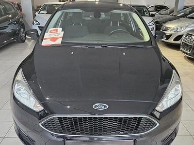 Nero Usata 2015 Ford Focus Station wagon | 7700 € (Buon prezzo)