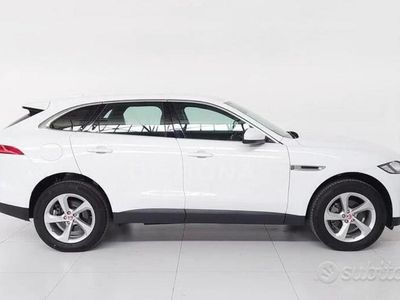 usata Jaguar F-Pace (X761) - 2019