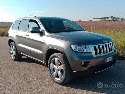 Usata Jeep Grand Cherokee 250 CV (183 kW) 2012 SUV