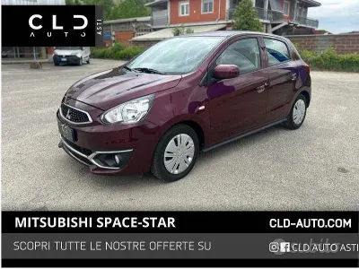 Usata Mitsubishi Space Star